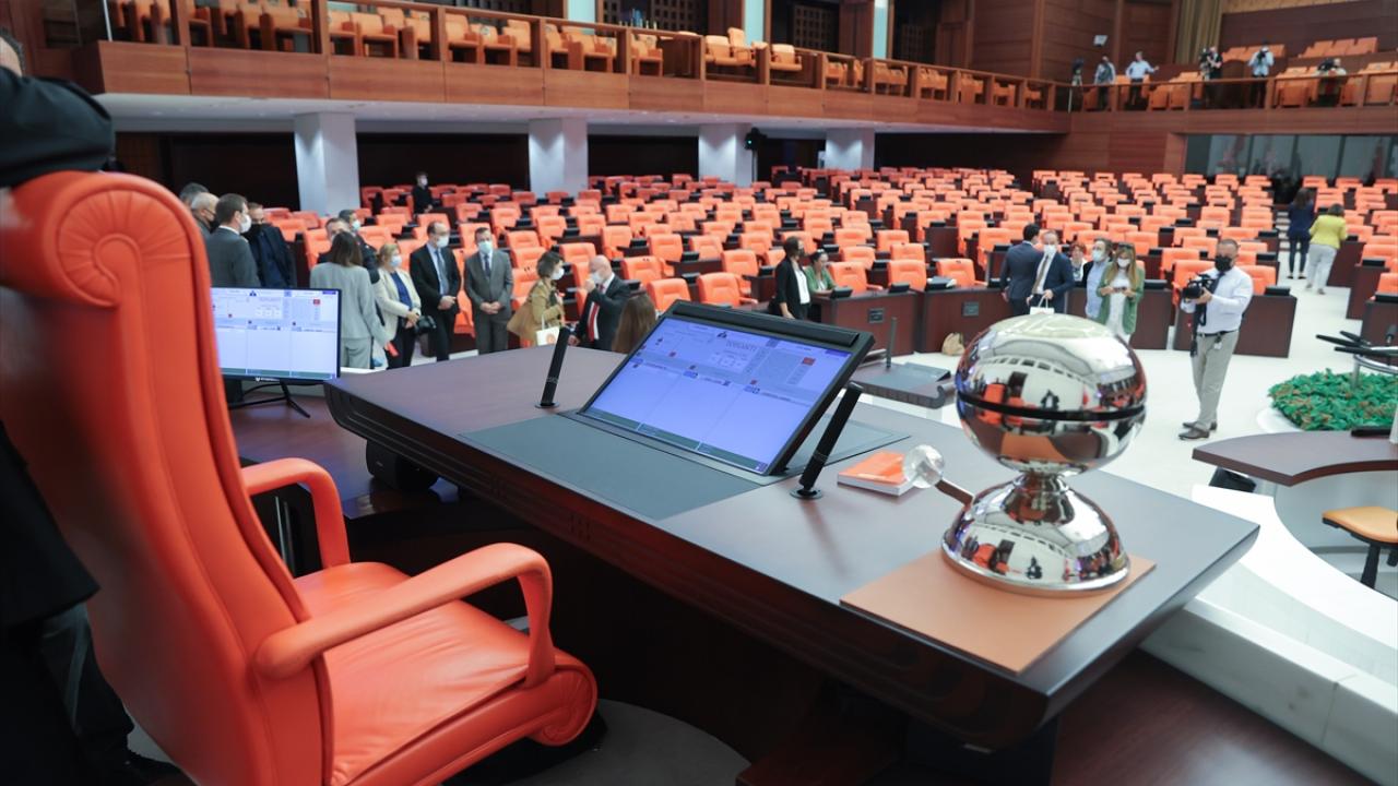 TBMM 'de 2023 MEB Bütçe Görüşme Tarihi Belli Oldu.