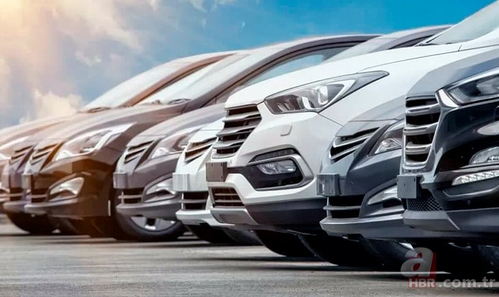 Otomobilde ötv matrah düzenlemesi Resmi Gazete'de yayımlandı.