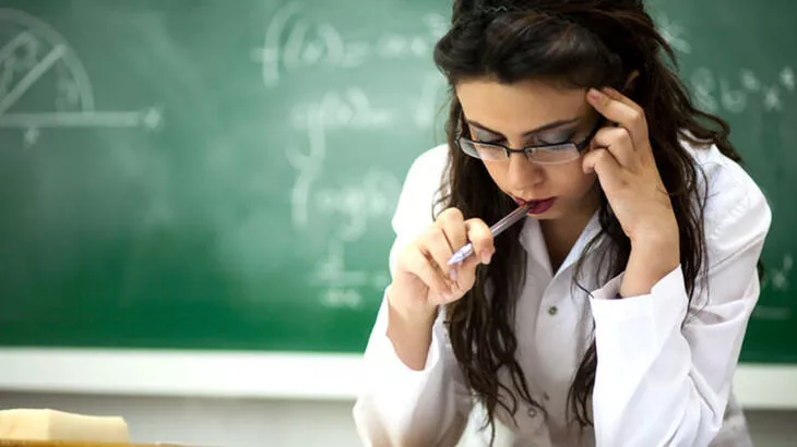 Büyük öğretmen ‘ilham’ mı verir