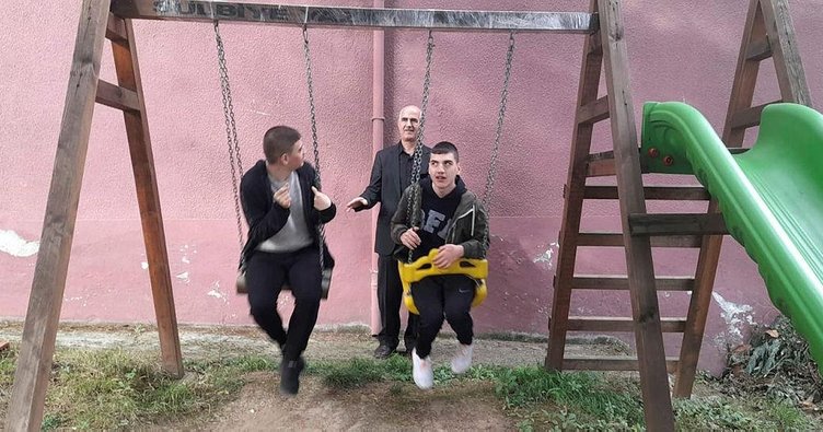 Helal sana Behçet öğretmen