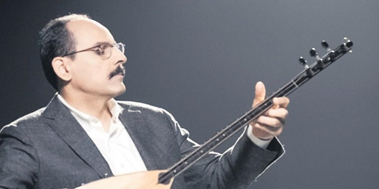 Cumhurbaşkanlığı Sözcüsü İbrahim Kalın:Mağusa Limanı’nı Aybüke Öğretmen anısına söyledi