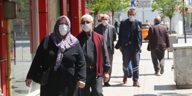 26 İlde Maske Zorunlu Oldu