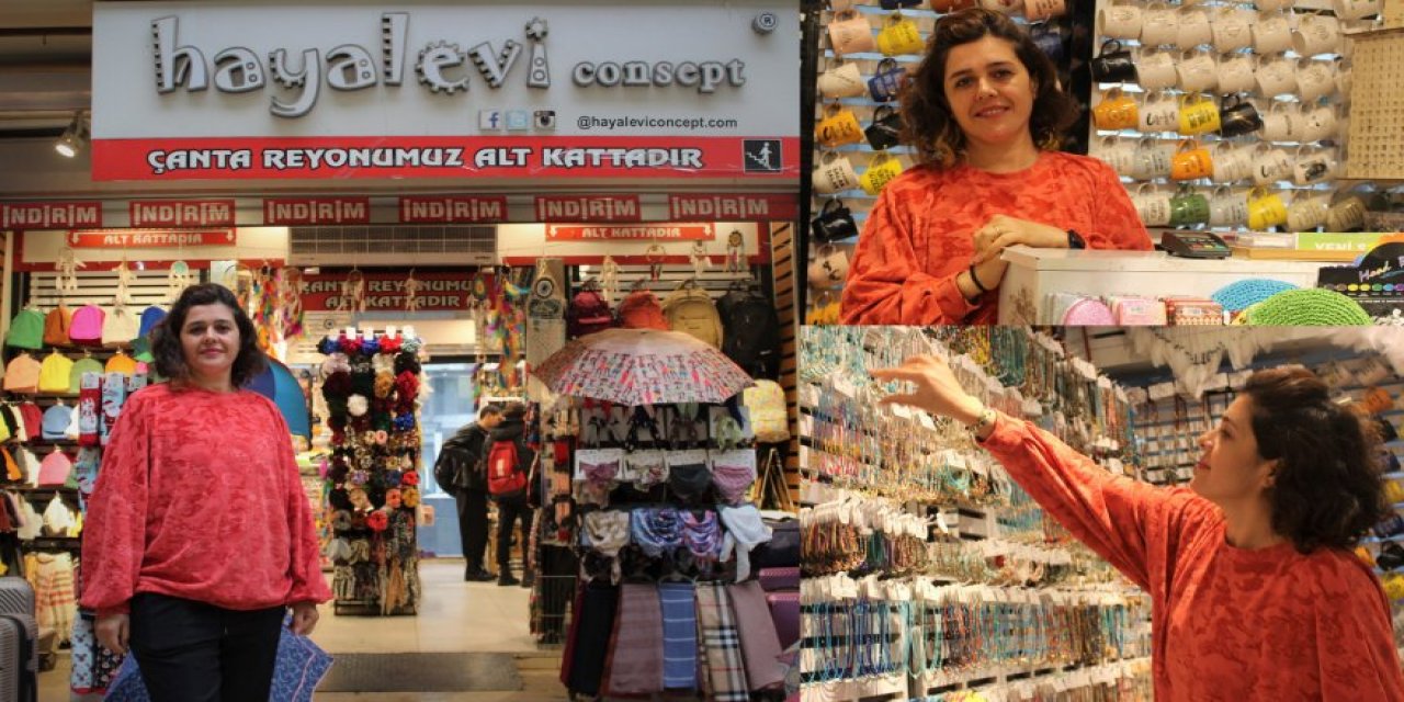 Atama bekleyen Öğretmen Kendi İşini Kurdu