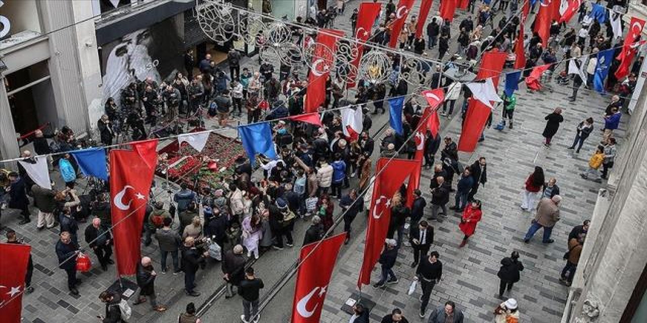 İstiklal Caddesi'nde yeni önlemler! Artık bunlara izin verilmeyecek