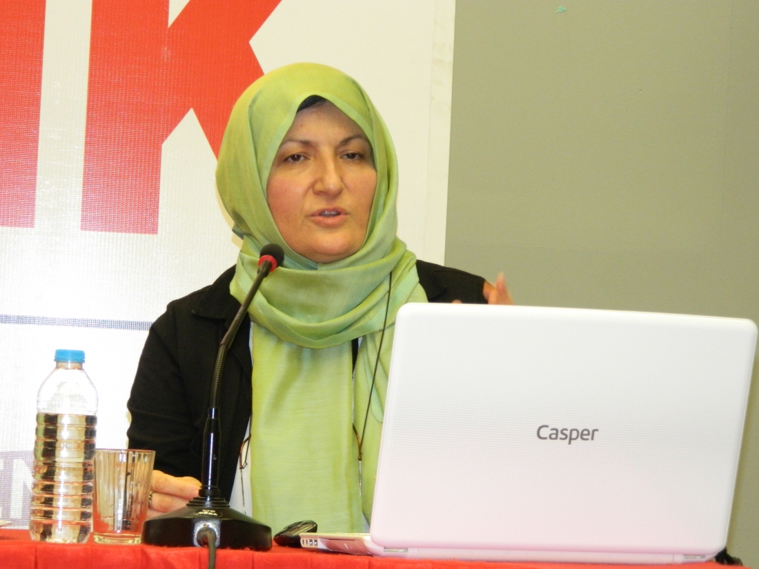 Kerime Yıldız:Meb Bakan Yardımcısı Osman Sezgin, Hediye’yi Bilir Mi?