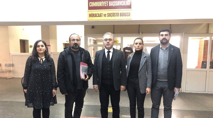 Alevileri hedef alan öğretmen hakkında suç duyurusu