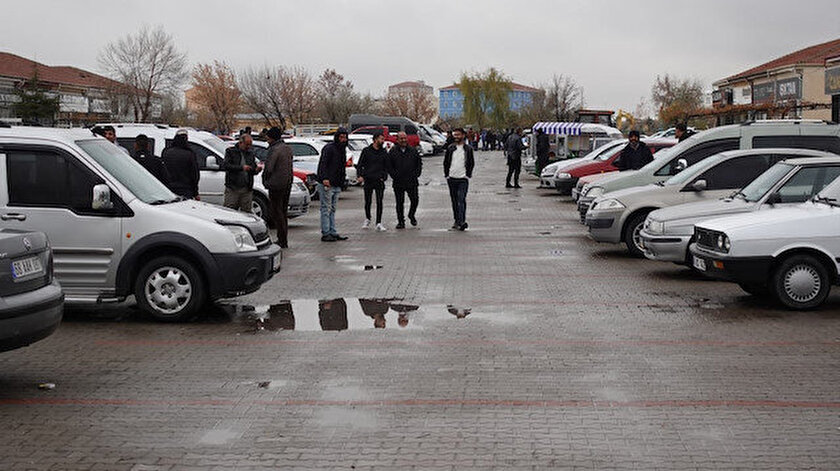 ÖTV düzenlemesi ikinci el araç pazarlarını hareketlendirdi