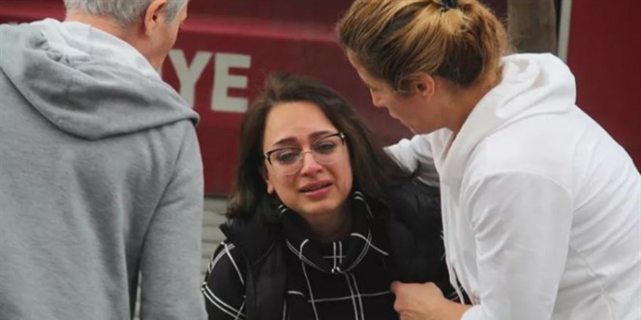 Çocuğunu evde bırakıp ders vermeye giden öğretmen, döndüğünde şoke oldu!