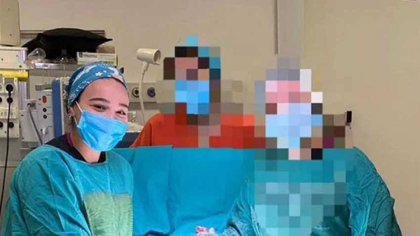 Sahte doktorun skandal ses kayıtları ve yazışmaları ortaya çıktı