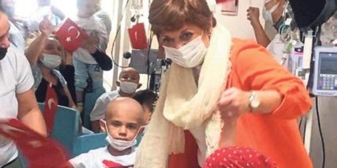 Kanatsız melek Selma öğretmen