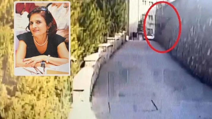 17 yaşındaki ehliyetsiz sürücü  öğretmeni canından etti