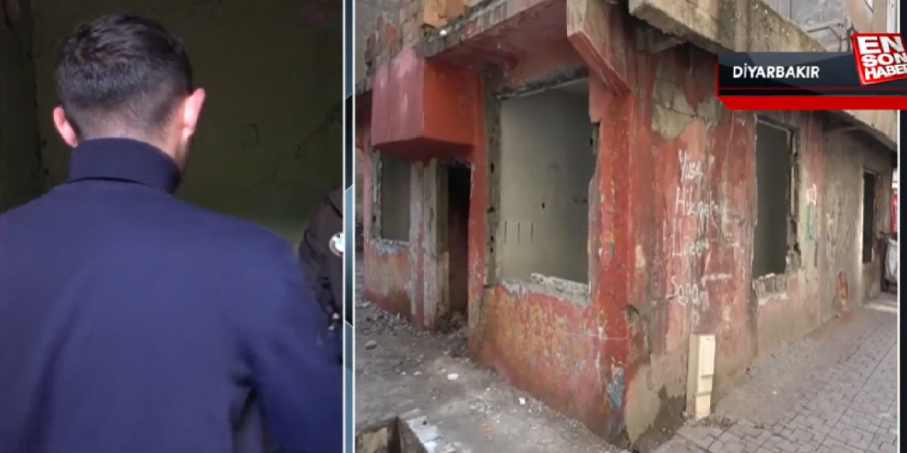 Diyarbakır'da taciz girişimini engelleyen genç o anları anlattı