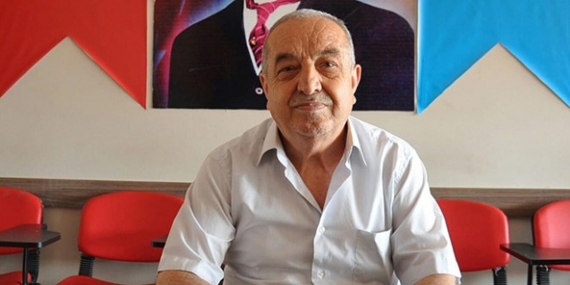 Emekli öğretmen, Covid-19'dan Vefat Etti