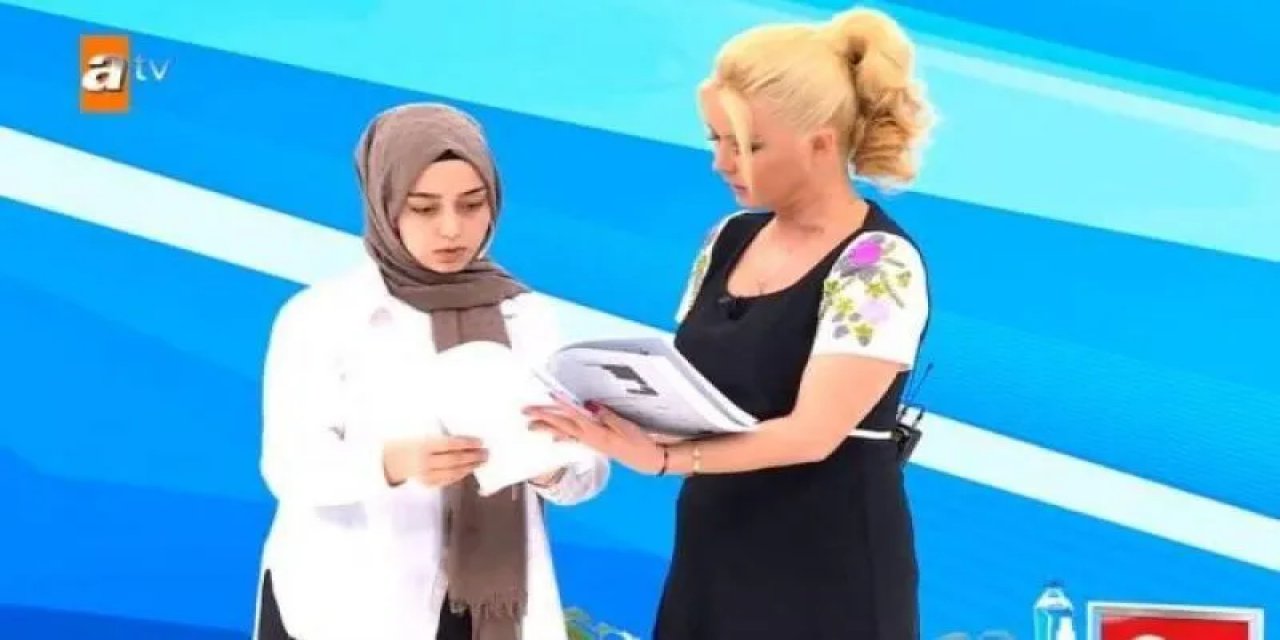 Üçlü İlişki İtirafı İle Gündeme Oturan Derya, Müge Anlı’ya Neden Katılmadı?