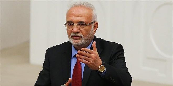 Meclisteki yumruklu kavgaya Ak Parti'den ilk açıklama