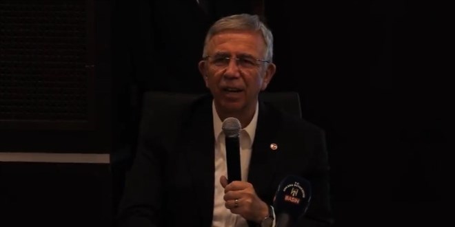 Mansur Yavaş adaylığa göz kırptı, Altılı Masa'ya Cumhurbaşkanlığı mesajı