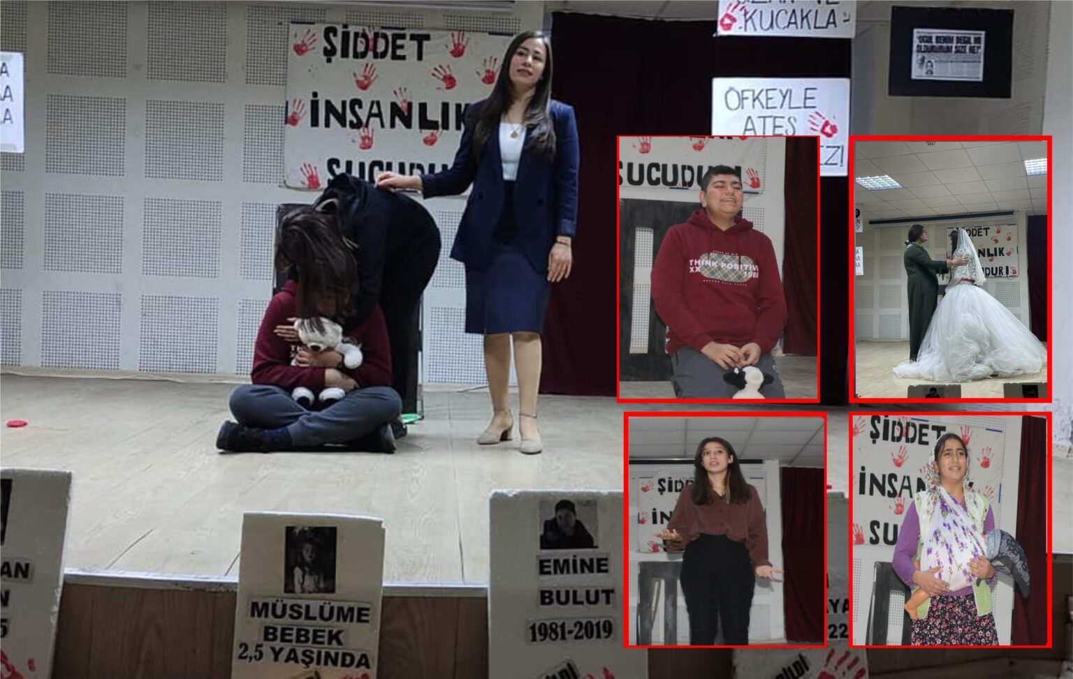 Genç Öğretmen Projesiyle Farkındalık Oluşturdu