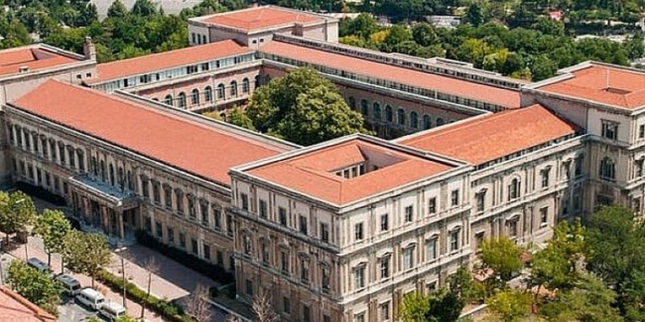 Yıldız Teknik Üniversitesi Müfredat Dışına Çıkan Öğretim Üyesi İçin Gerekeni Yapmalı
