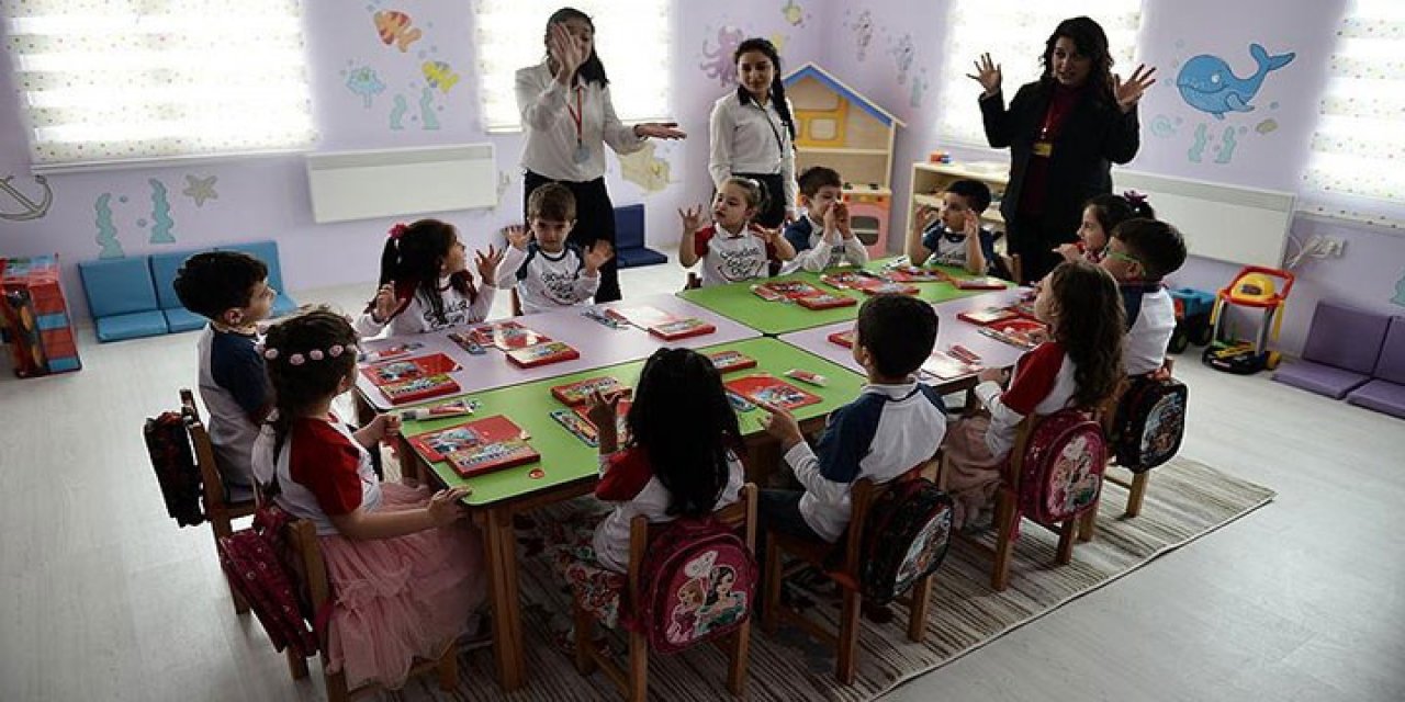 Çocuk Gelişimi Mezunlarından Okul Öncesi Öğretmenlerine Cevap