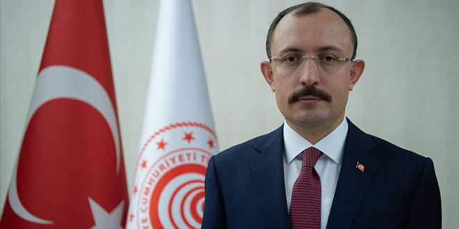 Bakan Muş: Zincir market verilerini kamuoyuna açıklayacağız