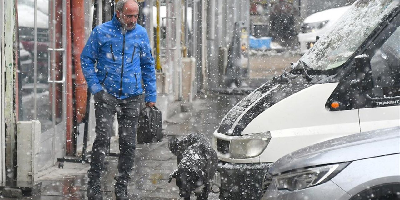 Bu illerimizde  soğuk hava etkisini sürdürüyor