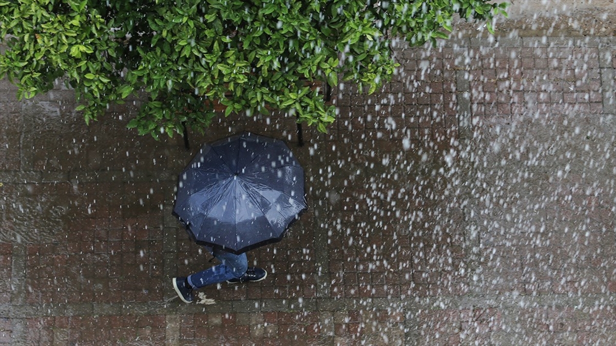 Hafta Sonu Plan Yapanlar Dikkat ! Meteoroloji Genel Müdürlüğünden Kar ve Yağış Uyarısı