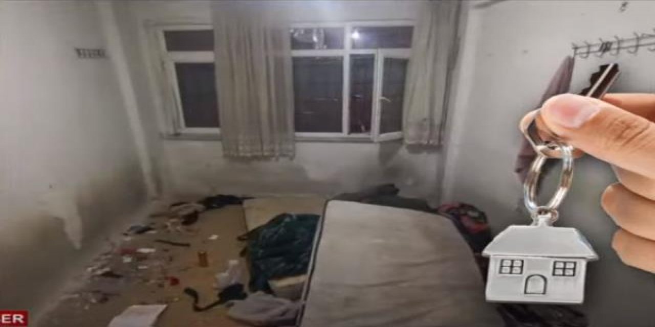 Bu eve istenen kira duyanları sinir küpüne çevirirken Ev Sahibinin Tek Şartı İse Çileden Çıkardı