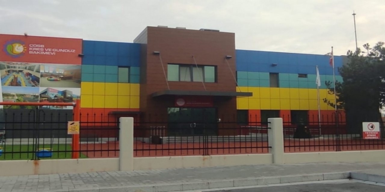 O kreşte öğretmenlerden sonra idareciler de görevden alındı