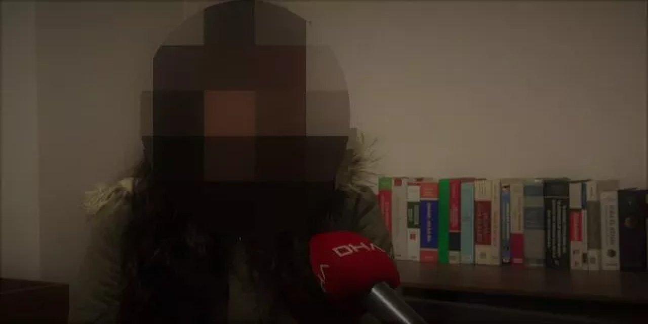 Lisede rezalet:  Kız Öğrenciye Okul Müdürünün odasında dini nikah kıymışlar