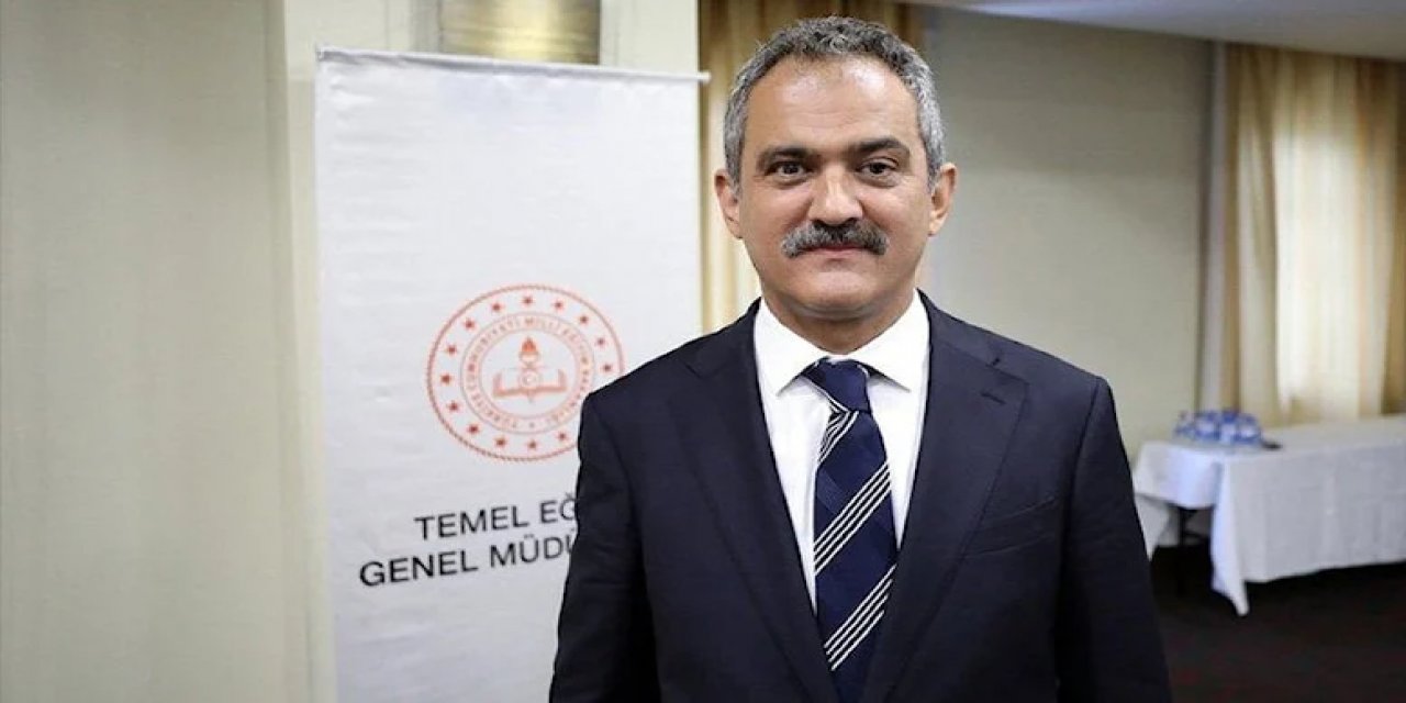 Bakan Özer Açıkladı:Öğretmenler için dijitalleşme hamlesi