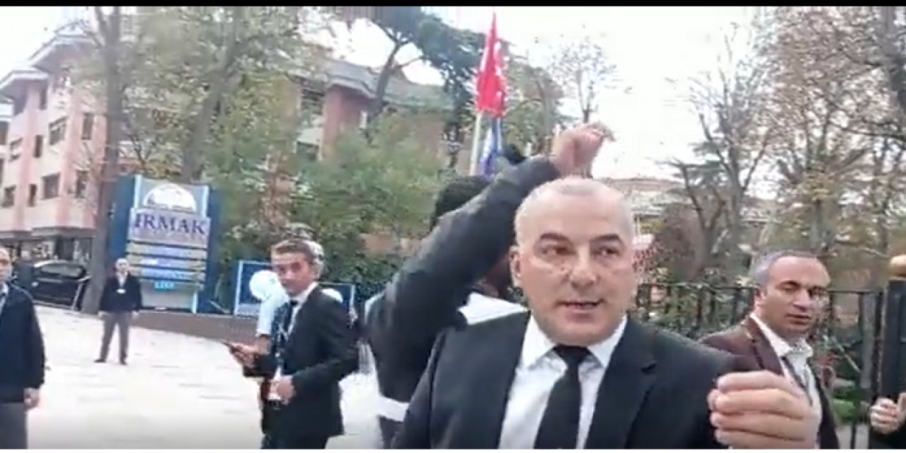 Eğitim çalıştayında öğretmene yumruk kalktı