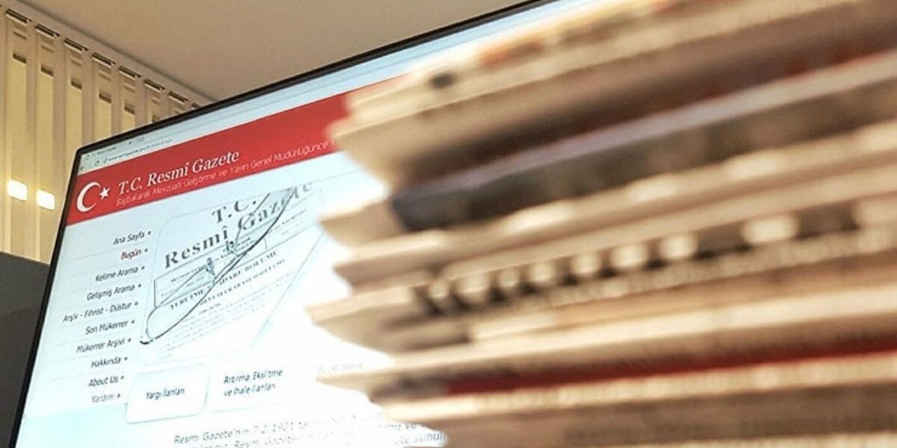 Yeni Maden Yönetmeliği Resmi Gazetede Yayınladı.