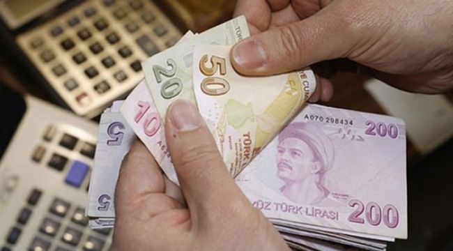 Bakanlık 21 bin lira promosyon anlaşmasını imzaladı