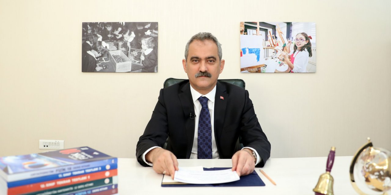 Mahmut Özer neden öğretmen atamalarıyla ilgili konuşmuyor