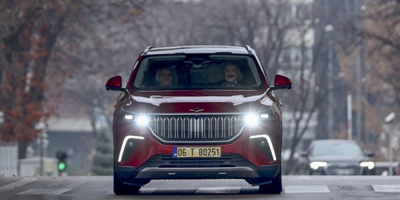 Togg Ankara Sokaklarında Görücüye Çıktı! İşte Yerli Otomobilin Satışı İçin İlk Tarih!