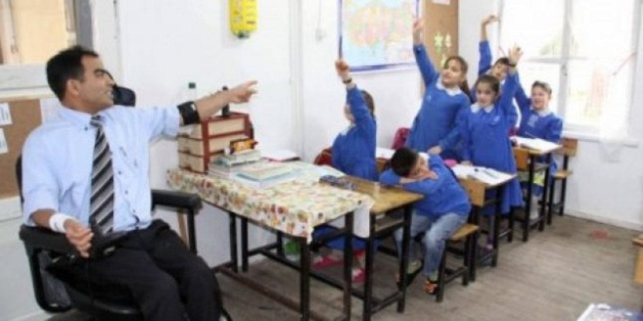 Engelli öğretmen atama duyurusu neden yapılmadı?