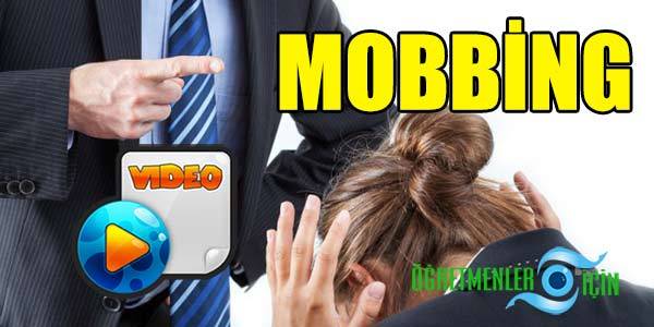 MOBBİNG'e maruz kalanların MOBBİNG'e karşı yapması gerekenler