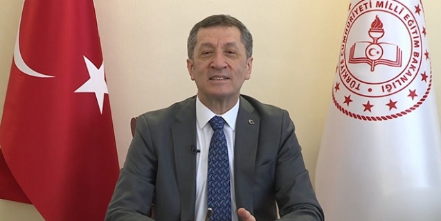 Bakan Selçuk'tan Bu Projeye Destek