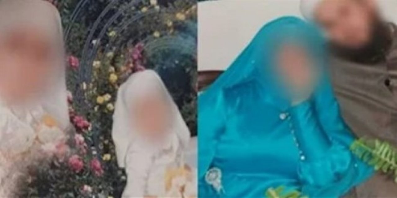 6 yaşında evlendirme skandalı... Erdoğan'dan ilk açıklama