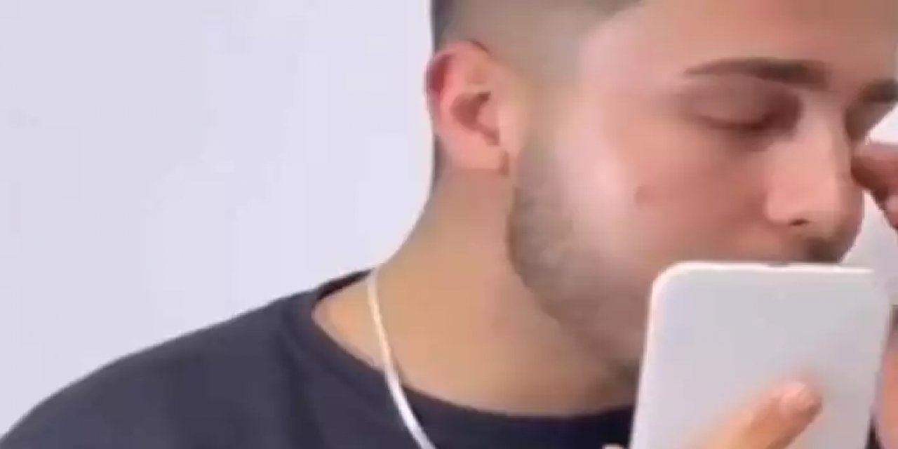 Mehmet amca oğlunuz beni hamile bıraktı