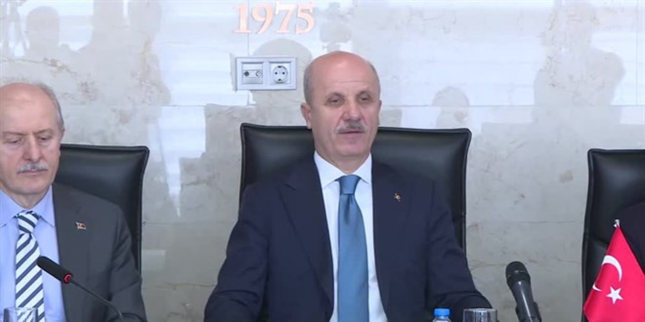 YÖK Başkanı :İlk 1000 üniversite arasına giren üniversite sayısını açıkladı