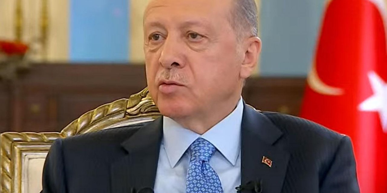 Cumhurbaşkanı Erdoğan'dan çok önemli açıklamalar!