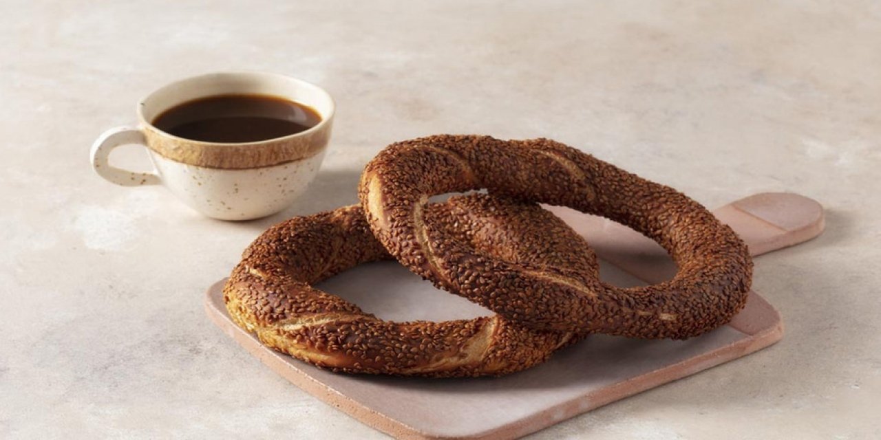 2 simit ve 2 kahveye ödediği ücrete isyan etti