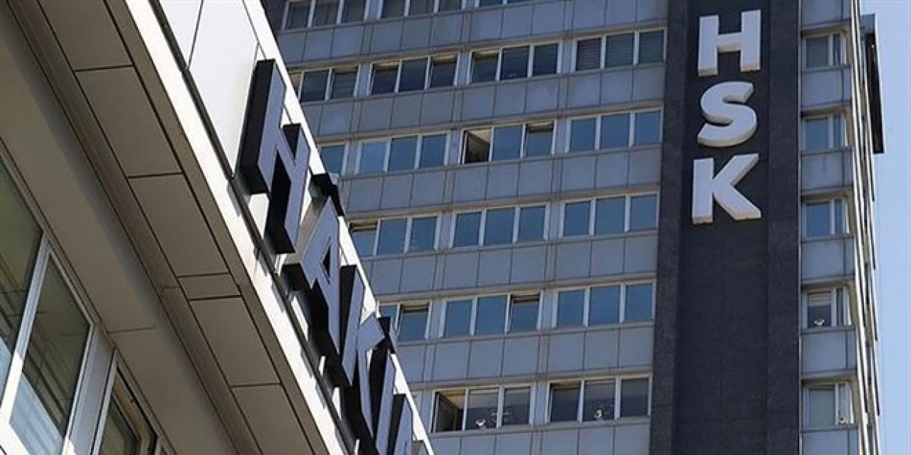 HSK'da yeni atamalar yapıldı.