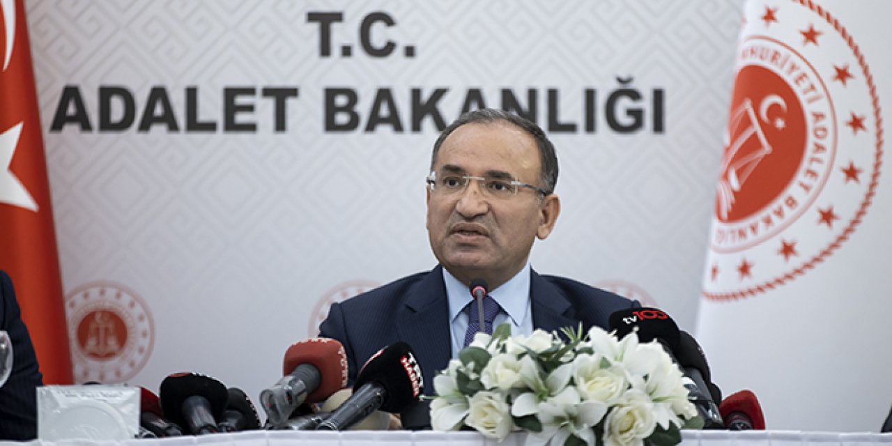 Bakan Bozdağ'dan İmamoğlu hakkındaki karara ilk değerlendirme