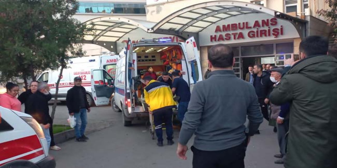 Kaymakam ve Milli Eğitim Müdürüne tepki gösterdiler!