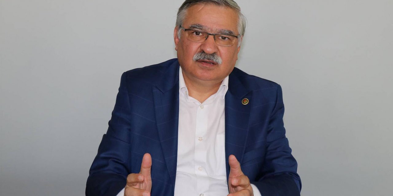 Eğitim Bir-Sen Genel Sekreteri Selvi: Öğretmen, çocukların faydalı bir birey haline gelmesini şekillendiren kişidir