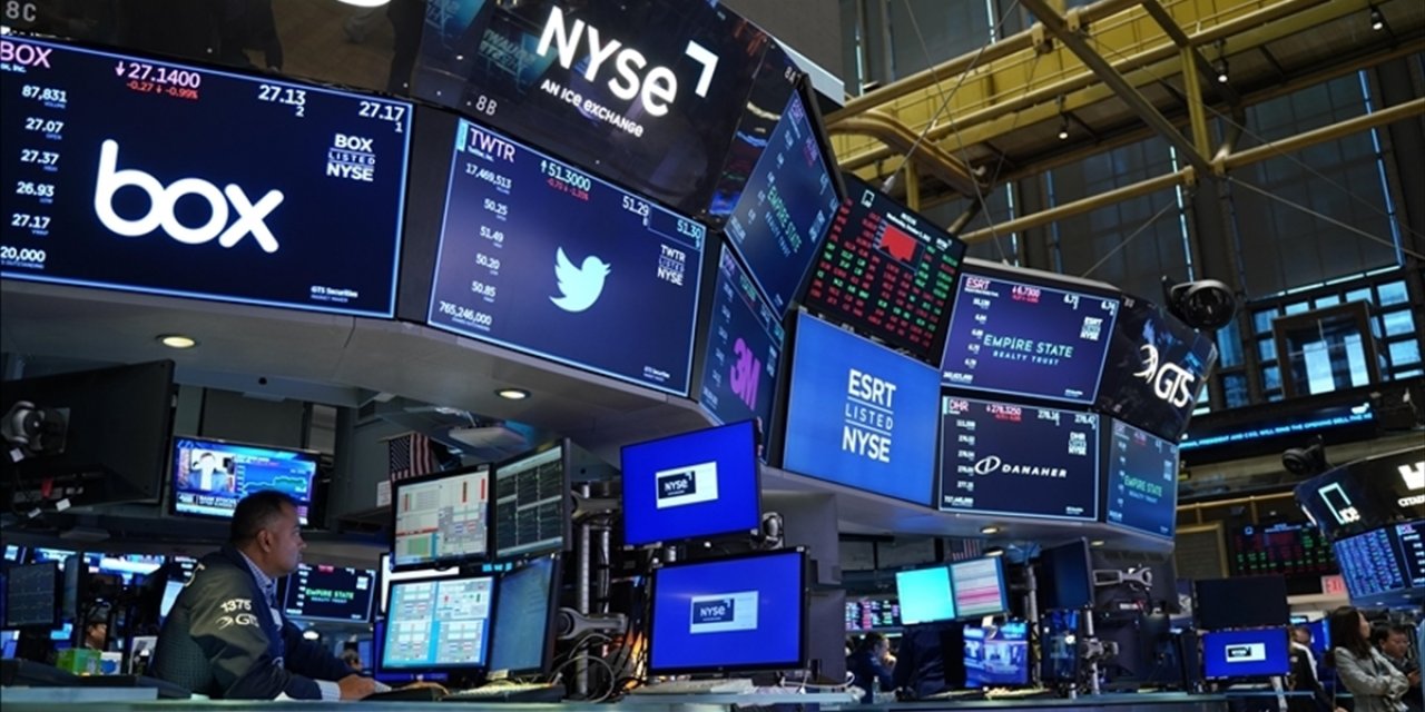 Piyasalar yoğun veri gündemine odaklandı