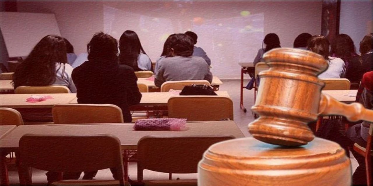 Mahkemeden Emsal 'Özel Okul' kararı: Yemek ve Kırtasiye Parası Konusunda Bu Bir İlk