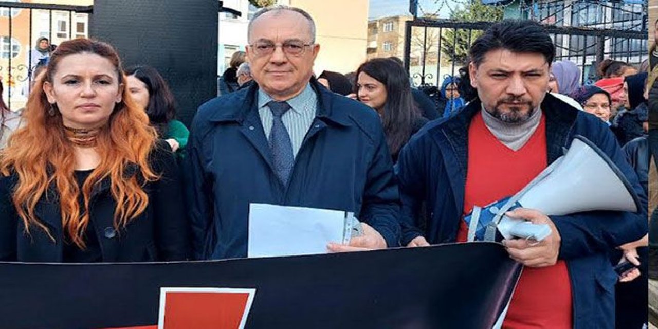 Kadın Öğretmen bir velinin sözlü tacizine uğradı!